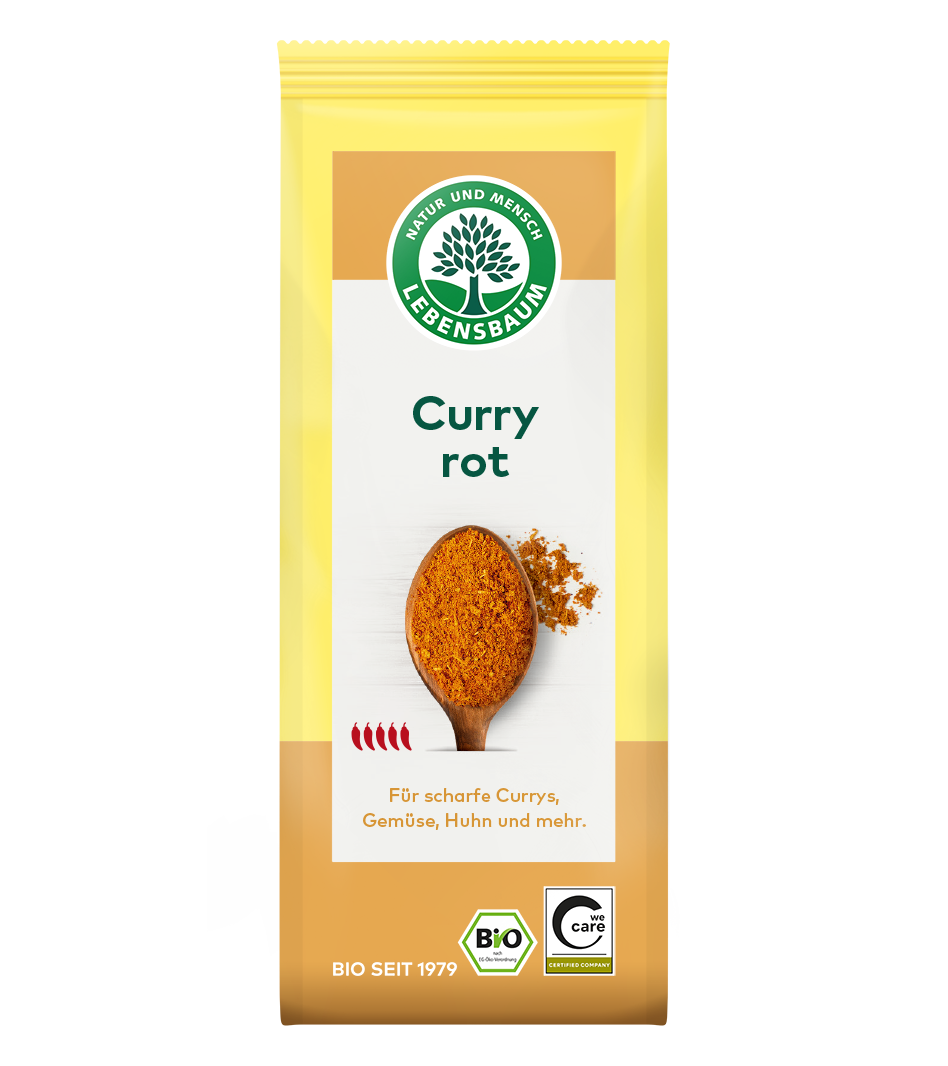 Rotes Curry