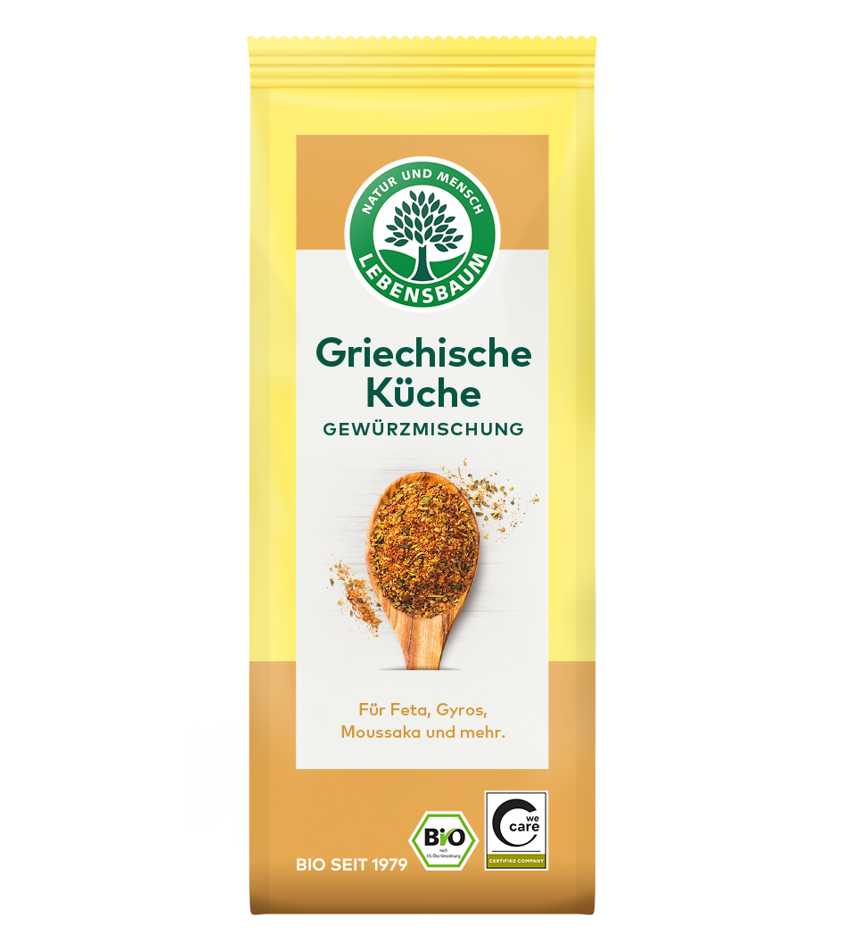 Griechische Küche