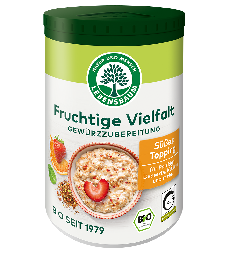 Fruchtige Vielfalt