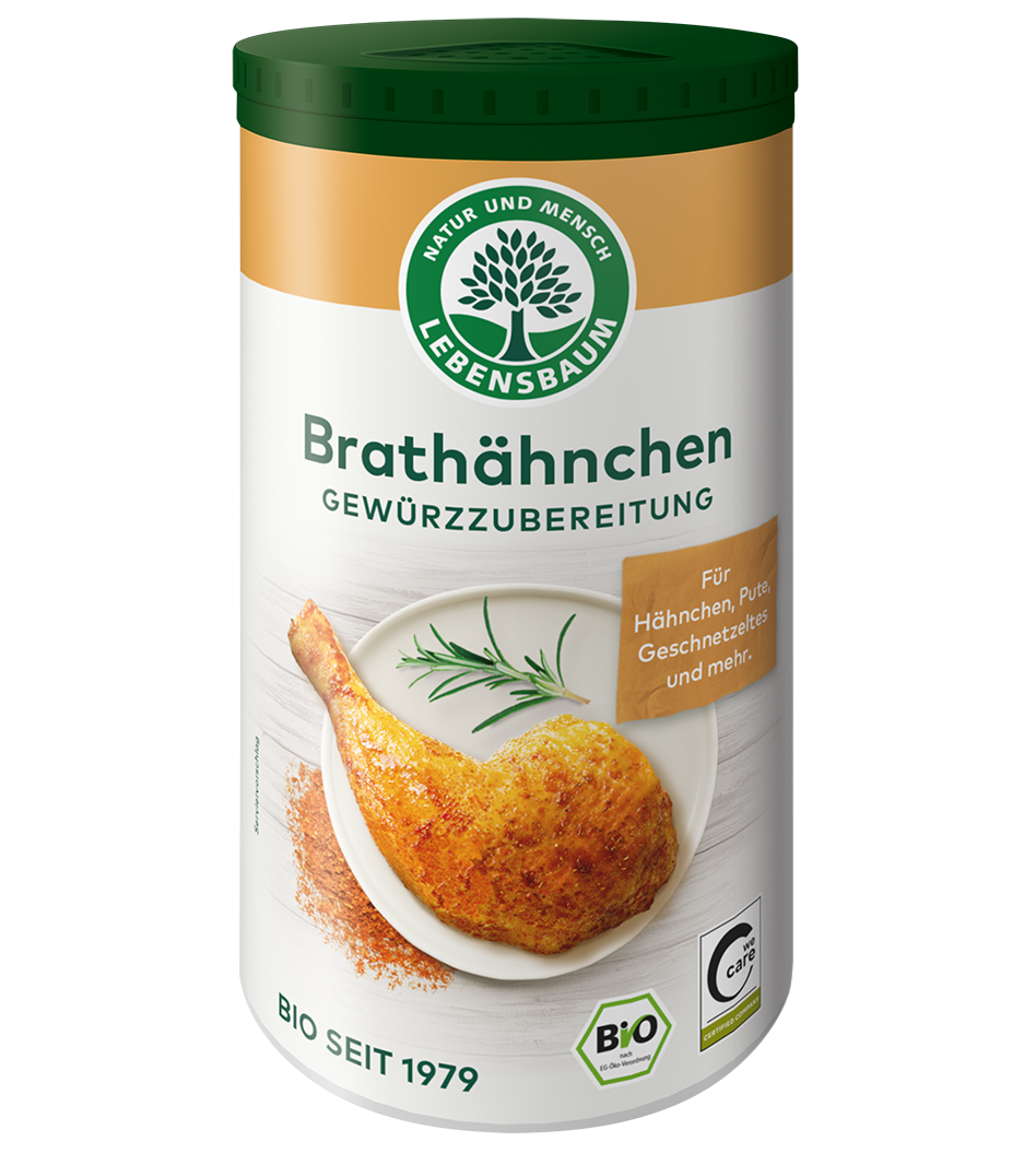 Brathähnchen 