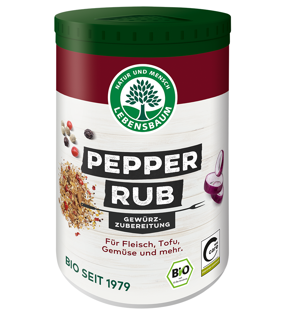 Pepper Rub 