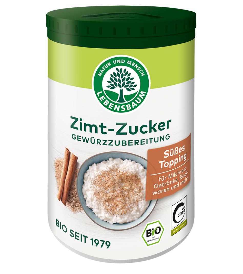 Zimt-Zucker